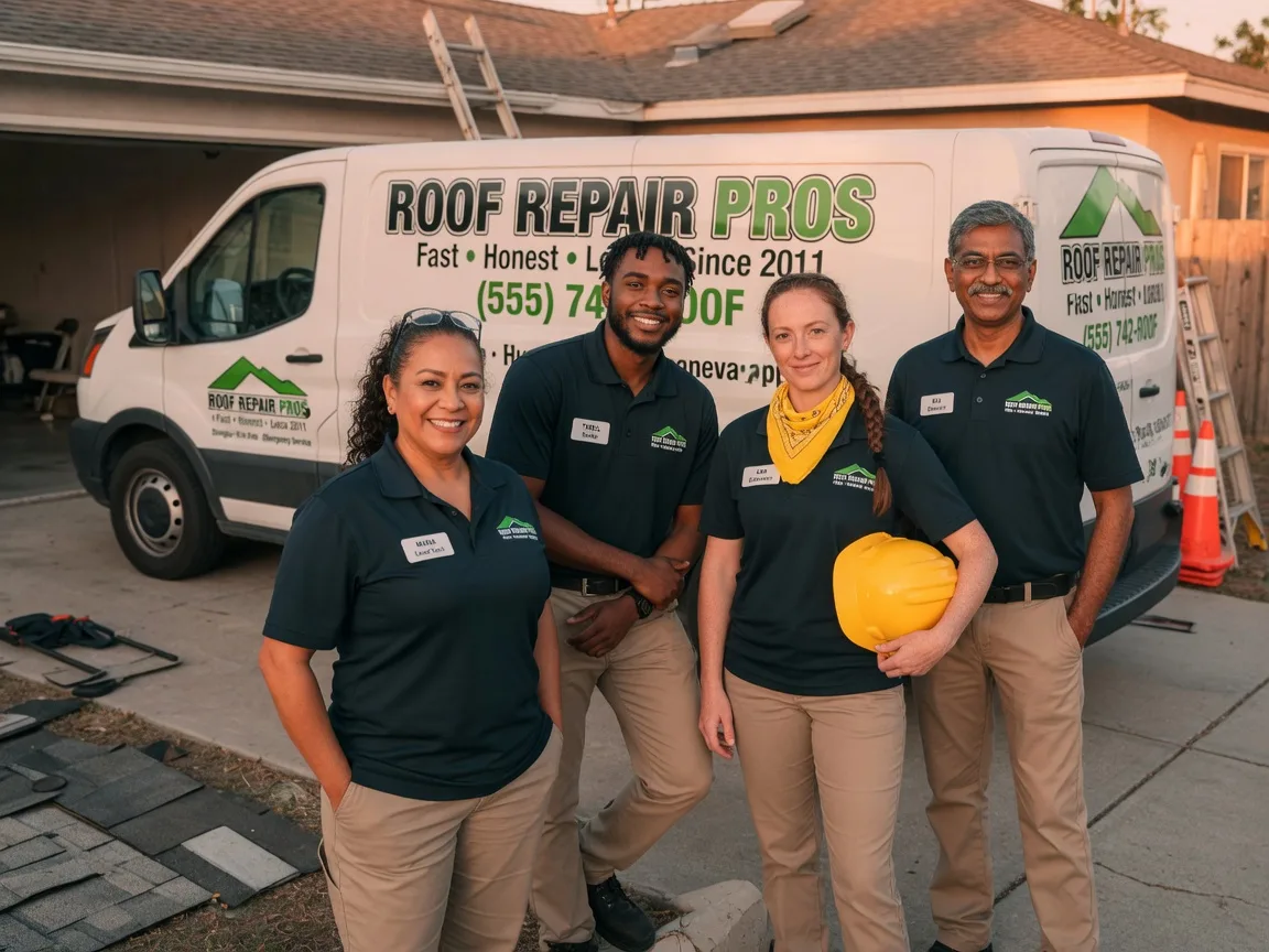 Roof Repair company in Elmore City, OK
